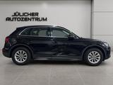 Audi Q5 2.0 TDI, 2.Hand, Scheckheft, 1 J. Garantie - Audi Q5: Schwarz