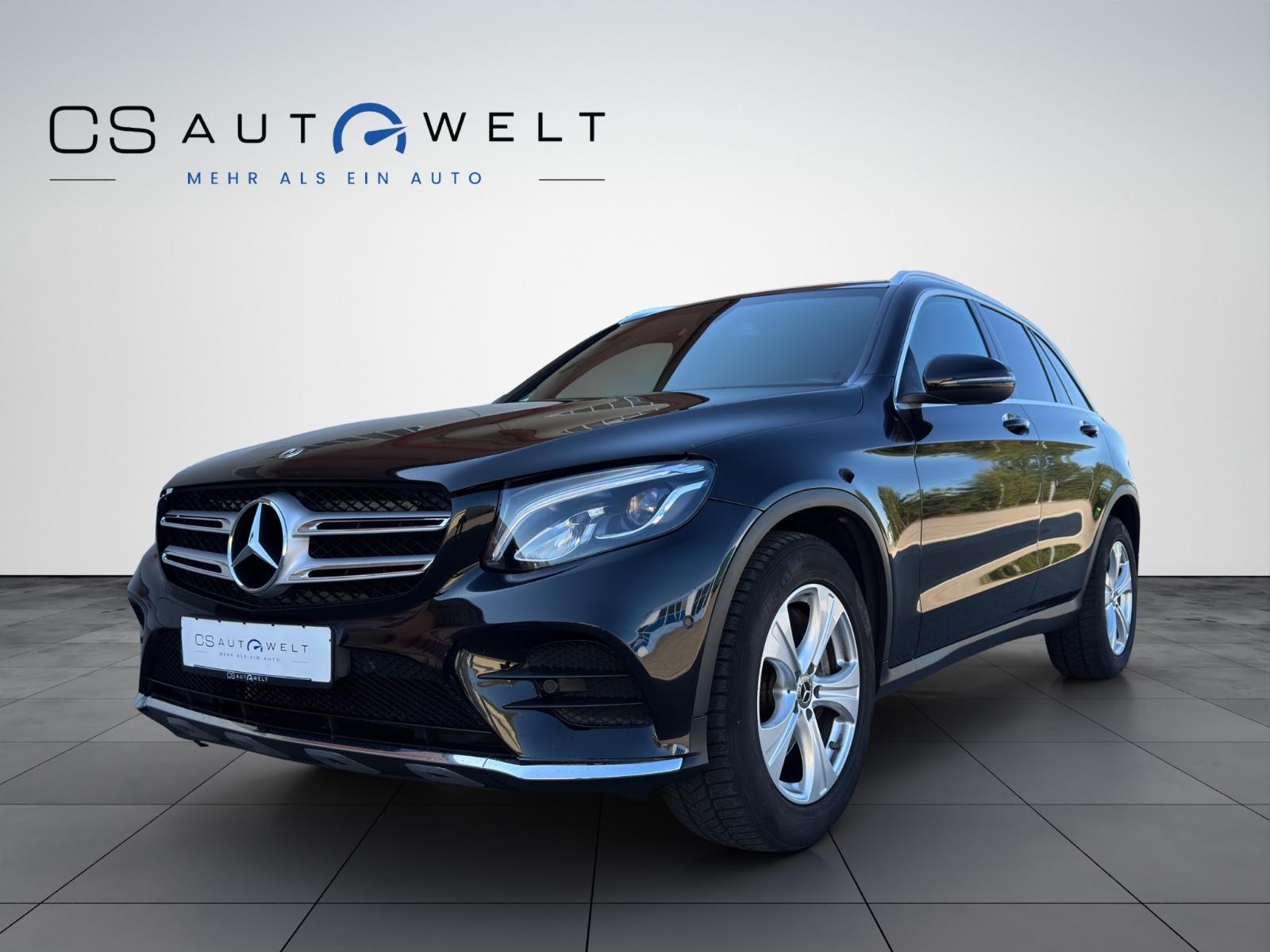 Mercedes-Benz GLC 2504 Matic PANO/KAMERA/BURMESTER/PDC