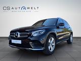 Mercedes-Benz GLC 250 4Matic PANO/KAMERA/BURMESTER/PDC - Mercedes-Benz GLC 250 aus 2018