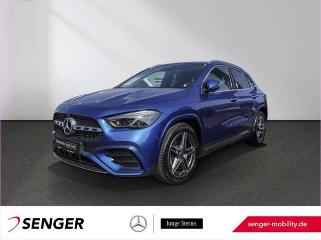 Mercedes-Benz GLA 200 d AMG Distronic AHK Multibeam-LED Kamera