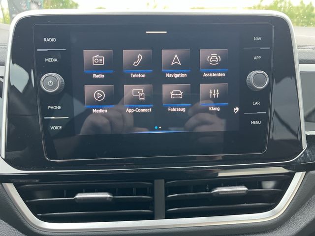 T-Roc R-Line 1.5 TSI DSG,ACC,LED,Navi,AHK