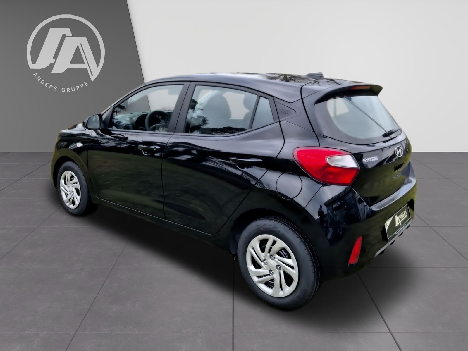 Hyundai i10 – Bild 3
