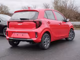 Kia Picanto 1.0 AMT Vision Navi Kamera Spurhalte - : Rot, Kleinwagen