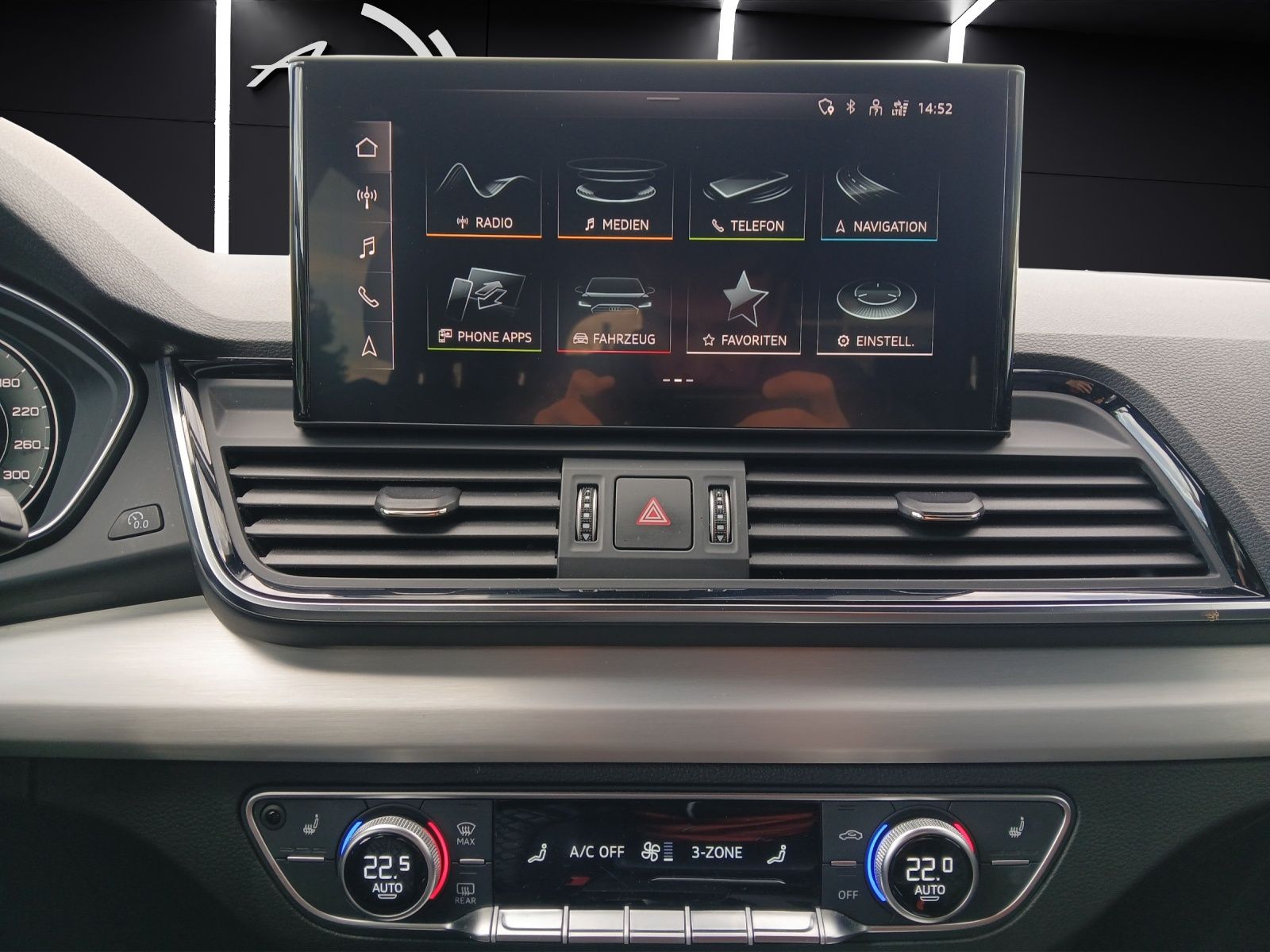 Fahrzeugabbildung Audi Q5 45 TFSI advanced quattro S-tronic LED Nai AVC