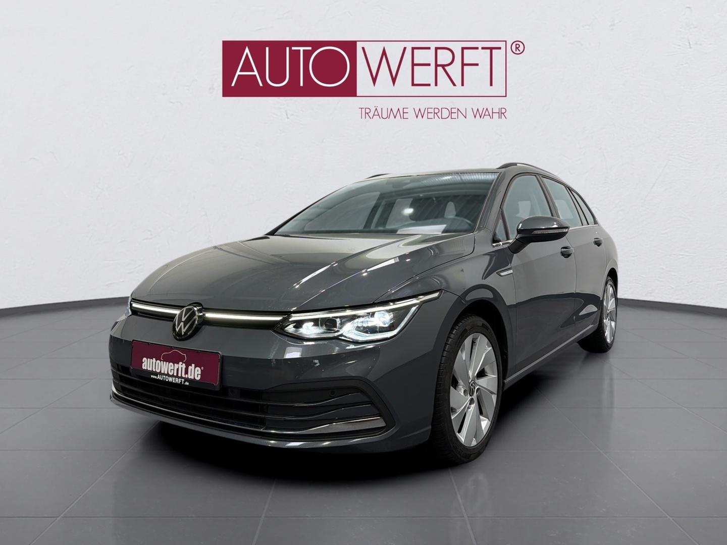 Volkswagen Golf 2.0 TDI DSG STYLE AHK LED+ NAVI 17Z TRAVEL 