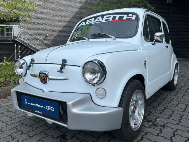 Zastava Abarth Recreation