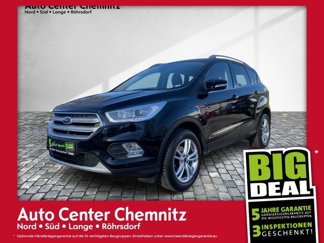 Ford Kuga 1.5 Titanium 1.Hd BiXenon/Navi/SHZ/LHZ/KAM