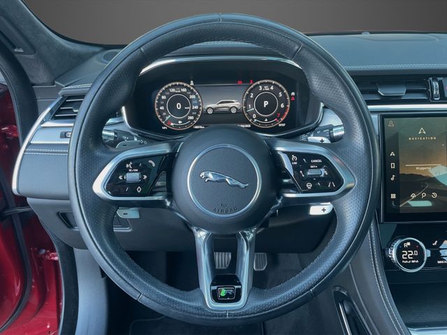 Fahrzeugabbildung Jaguar F-Pace P400 R-Dynamic HSE Pano Standheizung