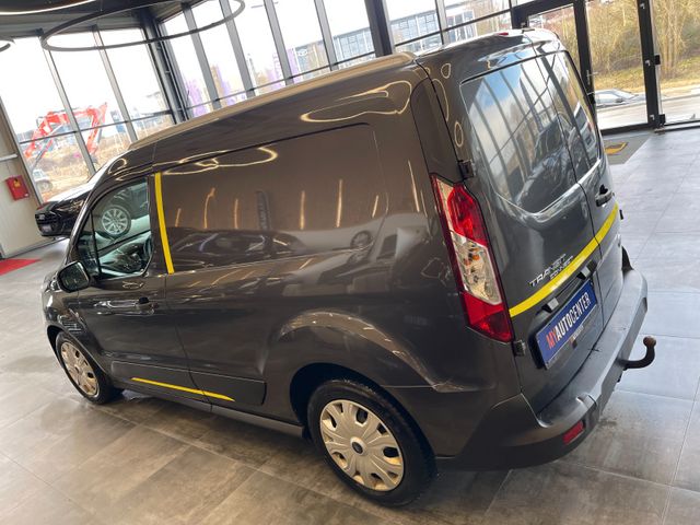 Ford Transit Connect  *3.SITZ*NOTBREMS*AHK*TÜV*RADIO*