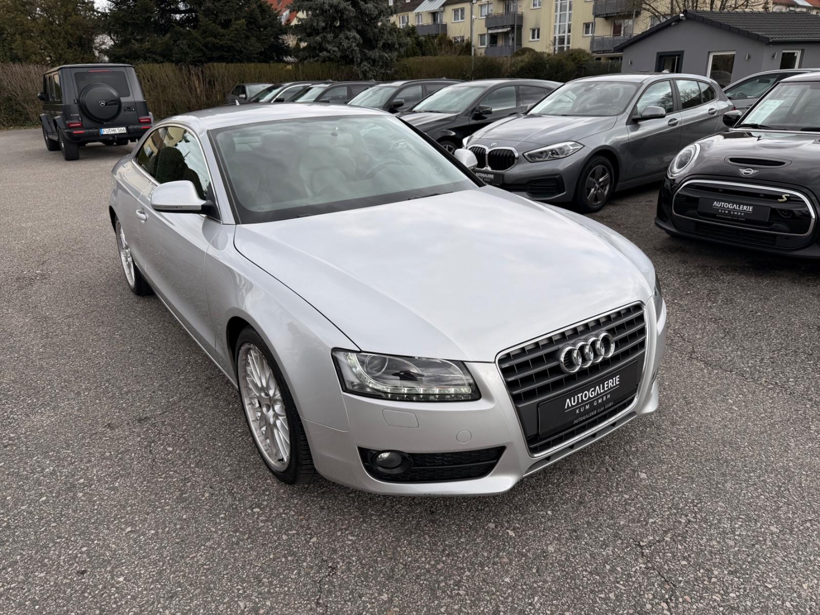 Audi A5 Coupe 2.0 TFSI / XENON / LEDER / NAVI+