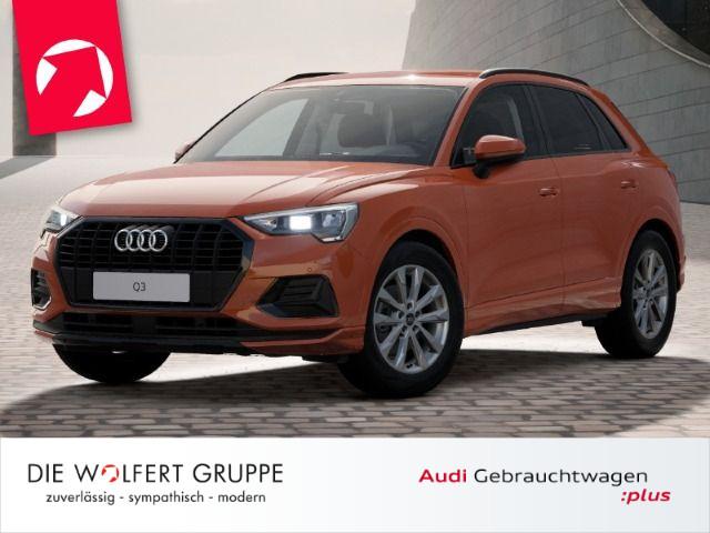 Audi Q3 advanced 35 TFSI S tronic ACC*NAVI*PDC PLUS
