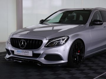 Mercedes-Benz C 250 AVANTGARDE 9G LED NAVI COMAND PANORAMA