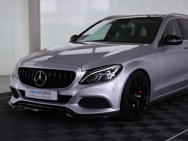 Mercedes-Benz C 250 AVANTGARDE 9G LED NAVI COMAND PANORAMA