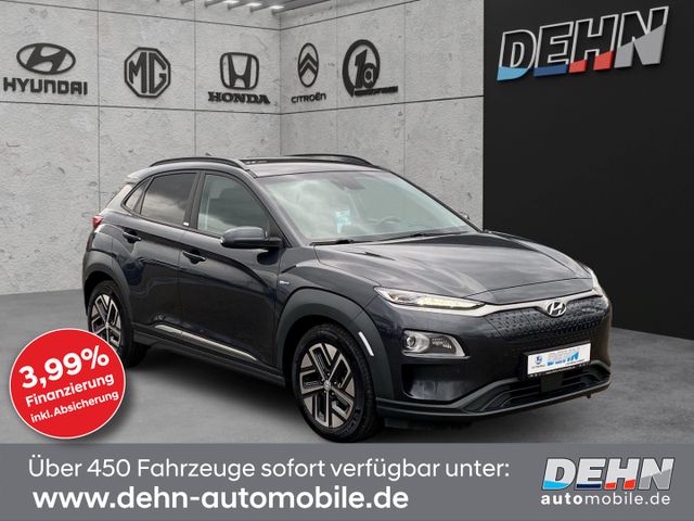 Hyundai KONA EV 150KW Style Fahrassis Navipaket