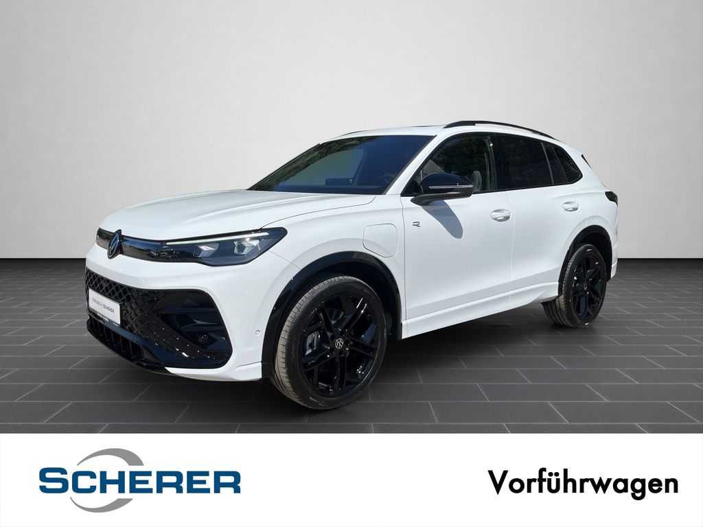 Volkswagen Tiguan R-Line 1,5 l eHybrid OPF 130 kW (177 PS)