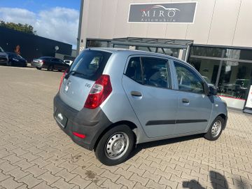 Hyundai i10 Classic Klima ZVR – Bild 3