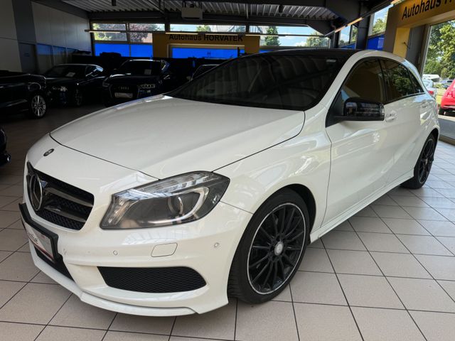 Mercedes-Benz A 200 4Matic*AMG Line*Xenon*Kamera*Panorama*PDC