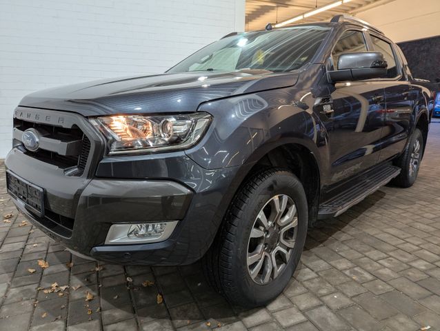 Ford Ranger Wildtrak Doppelkabine 4x4*1.Hand