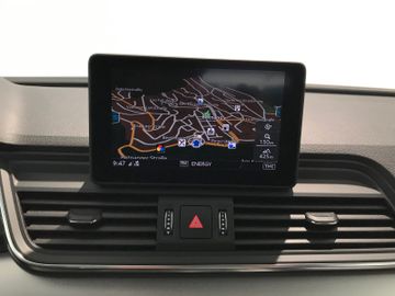 Audi Q5 40 TDI quattro 1. HAND XEN AHK KAM MMI NAV