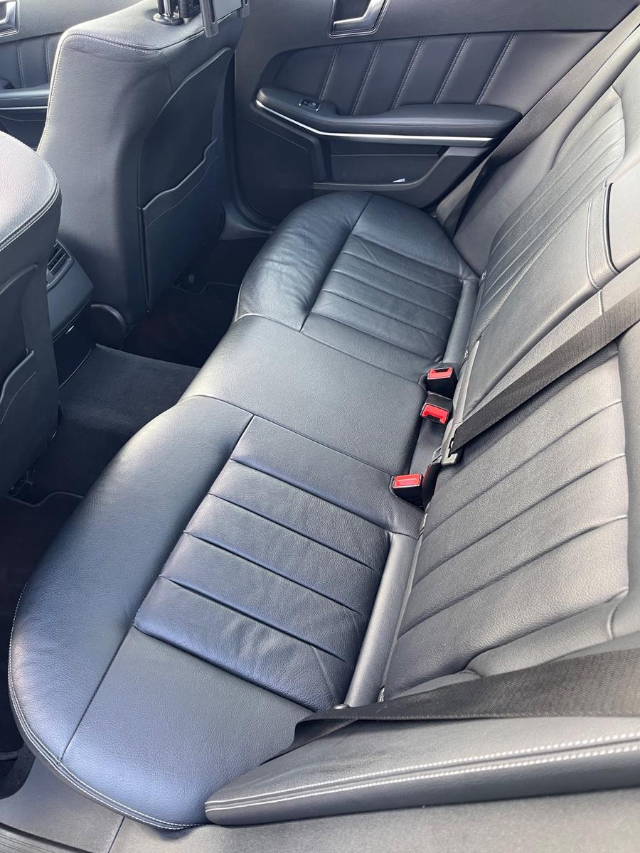Mercedes-Benz 2015 E 220 BlueTEC BE Autom.