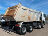 Mercedes-Benz Actros 4146 8x6/ Meiller/ AC/ Retarder/ K-Pedal - Mercedes-Benz Actros 4146
