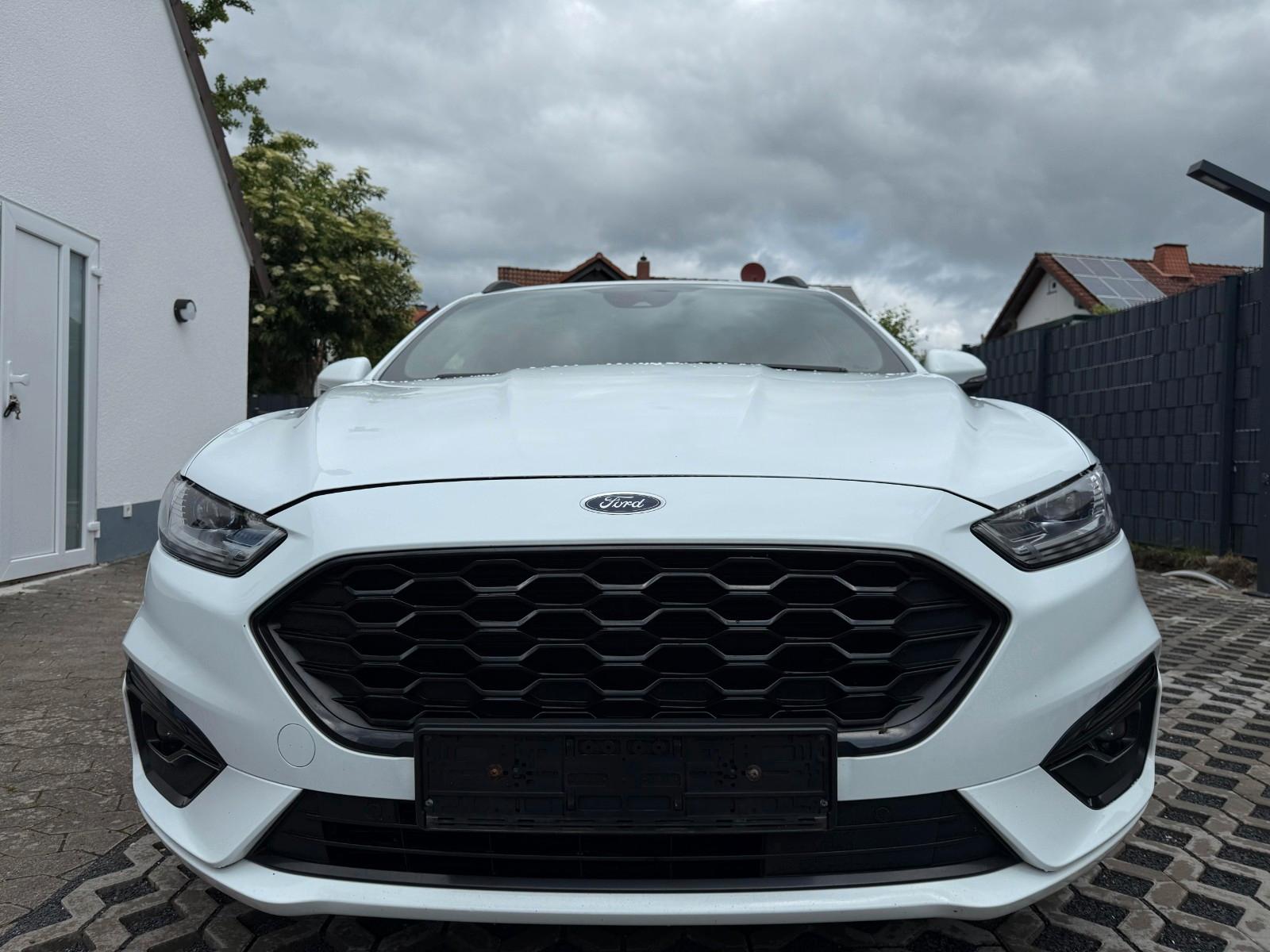 Ford Mondeo Turnier ST-Line Pano, Sthz, AHK, 4x Shz