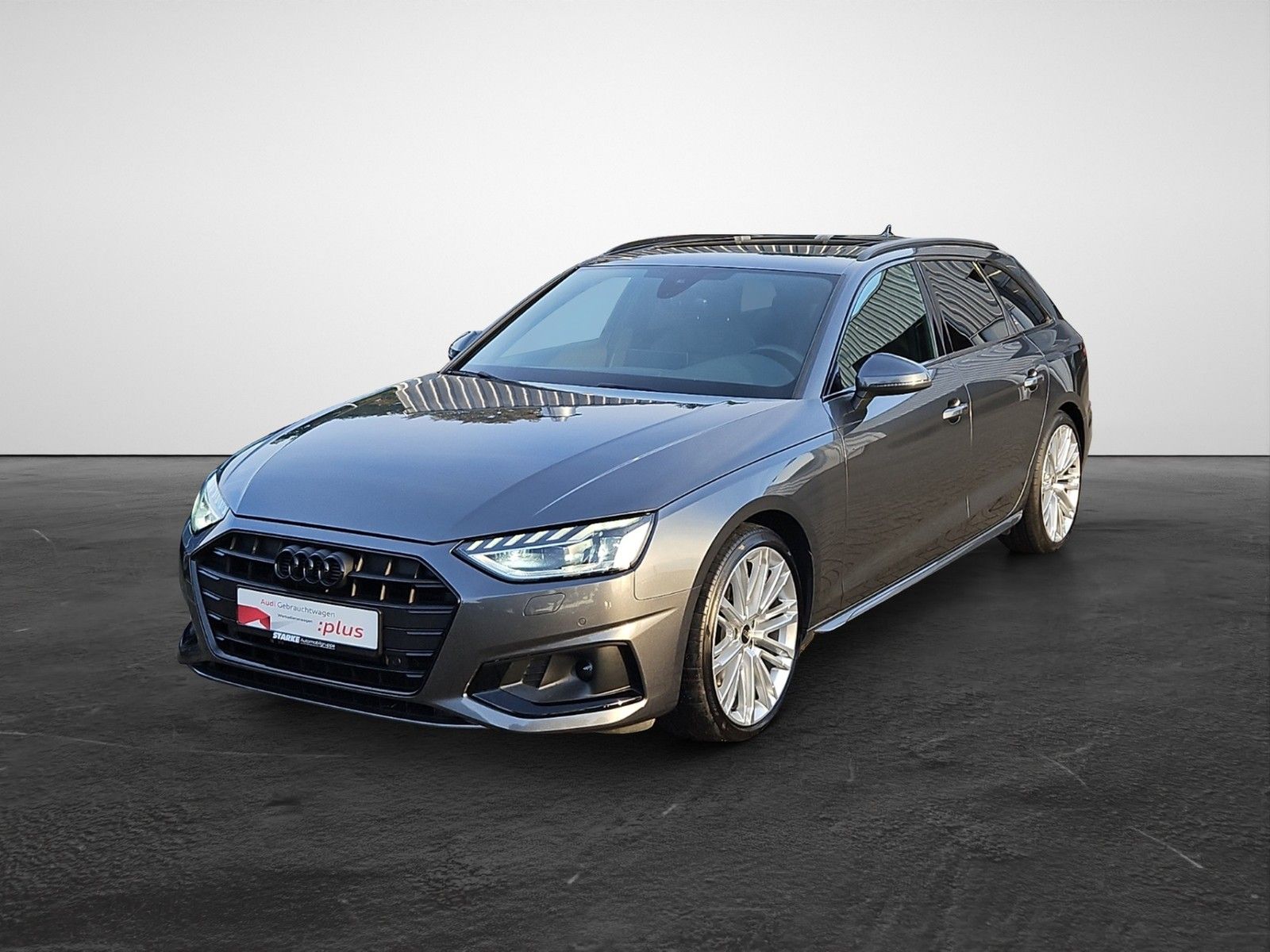 Audi A4 Avant 40 TDI S tronic advanced S-line NaviPlu imagem 2