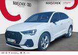 Audi Q3 Sportback S-Line 35 TDI AHK Pano Navi+ LED - Audi Q3 Neuwagen mit Diesel-Antrieb