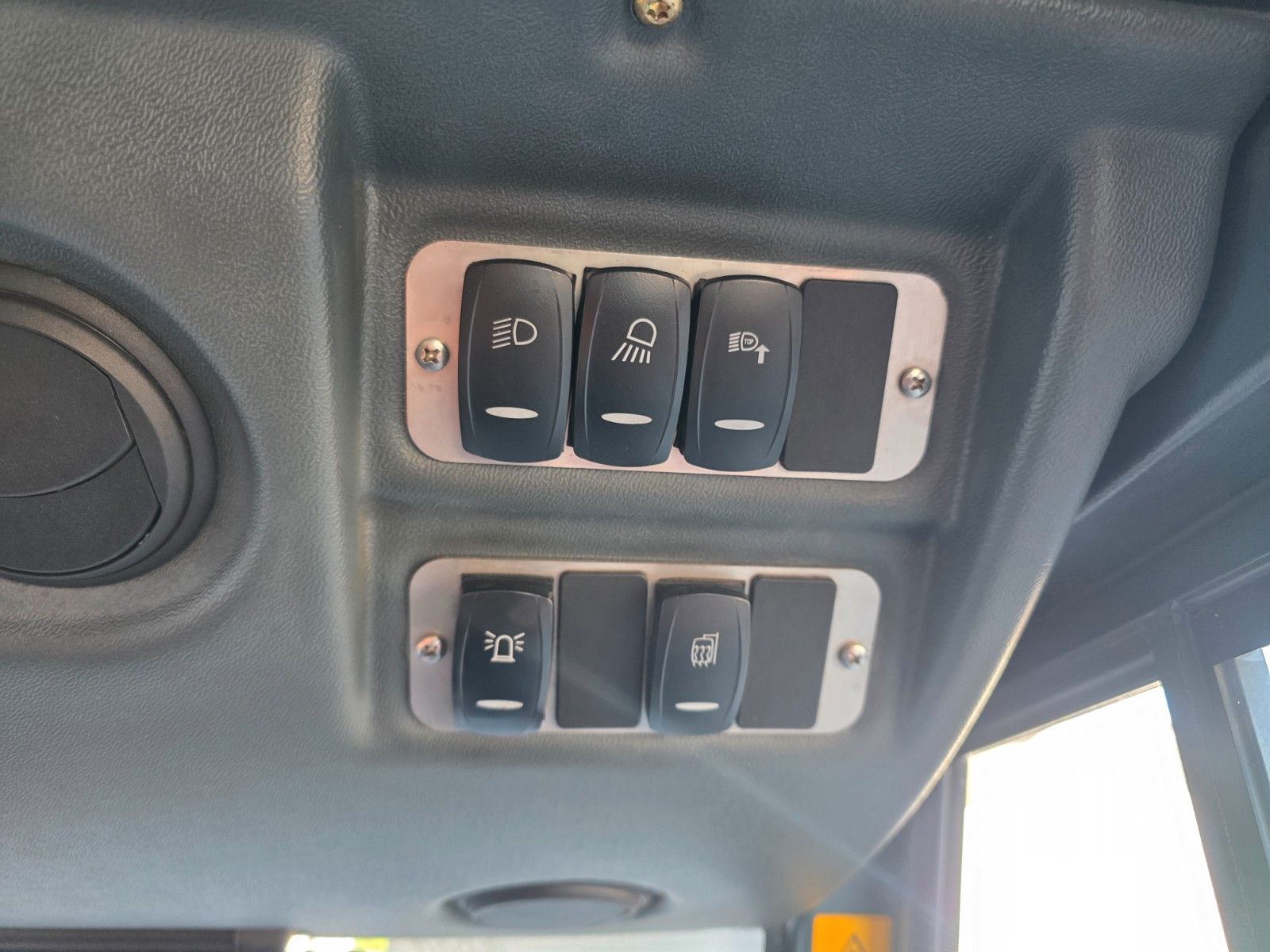 Fahrzeugabbildung Hako Citymaster 1600 Klima Kamera