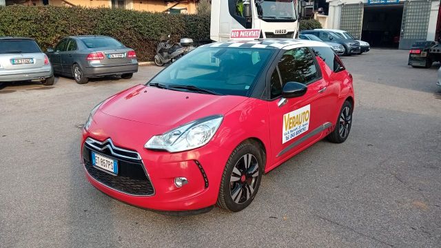 DS Automobiles Ds DS3 DS 3 1.2 VTi 82 So Chic