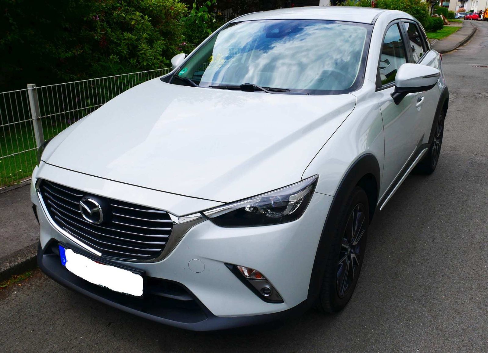 MAZDA CX-3