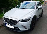 Mazda CX-3 2.0 SKYACTIV-G 120 Sports-Line FWD Spor... - weiße Mazda CX-3