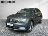 Volkswagen Tiguan Highline BMT/ 4Motion 360-CAM ACC - Volkswagen Tiguan: Grau