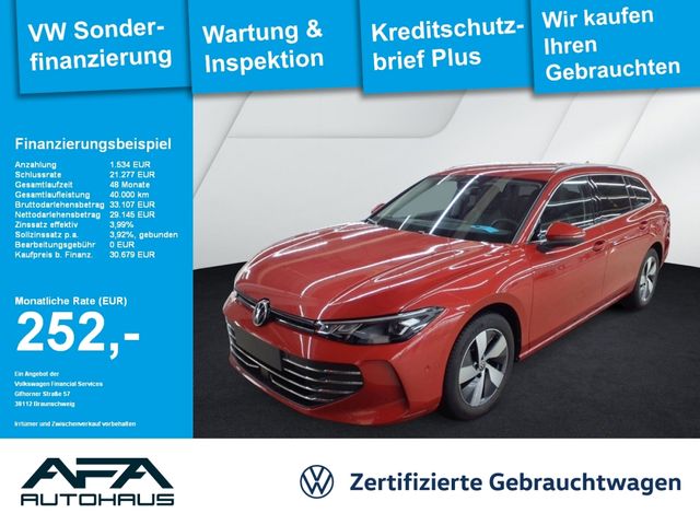 VW Passat Var. 1.5 TSI Business DSG AHK*NAV*LED*ACC