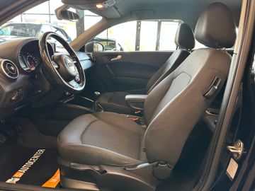 MYAUTOCENTER – Gebraucht- und Jahreswagen mit Werkstattservice in Pfaffenhofen Audi A1 attraction*Klima*Bluetooth*SHZ*PDC*Freisprech