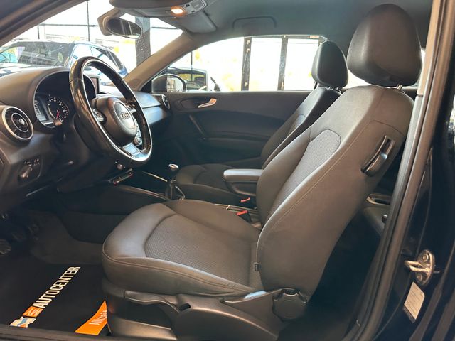 MYAUTOCENTER – Gebraucht- und Jahreswagen mit Werkstattservice in Pfaffenhofen Audi A1 attraction*Klima*Bluetooth*SHZ*PDC*Freisprech