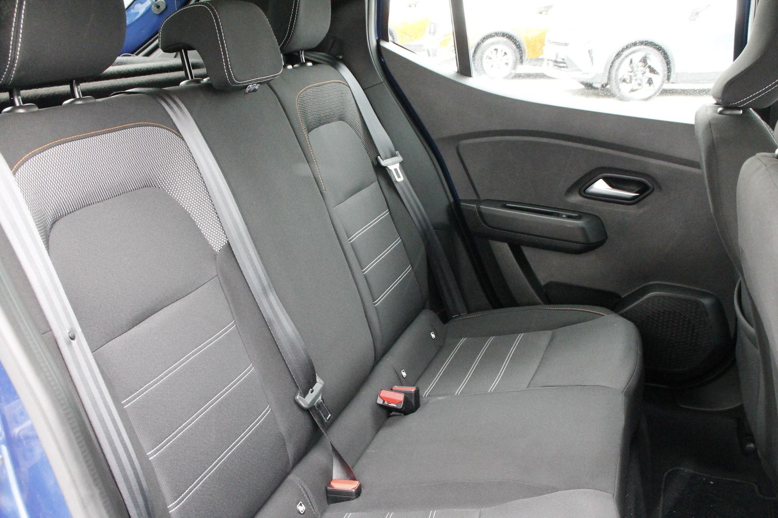 Fahrzeugabbildung Dacia Sandero III 1.0 TCe 100 ECO-G Stepway Comfort