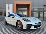 Porsche Panamera Turbo E-Hyb Active Body Ride · Vierradl - Porsche Panamera mit Hybrid-Antrieb: Automatik