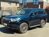Toyota Land Cruiser 2.8 D-4D Executive Automatik  - Toyota Land Cruiser von privat