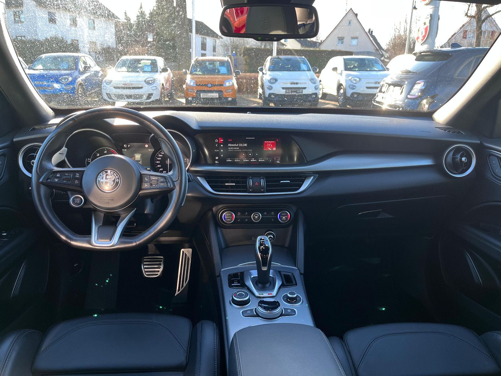 Fahrzeugabbildung Alfa Romeo Stelvio Veloce Q4
