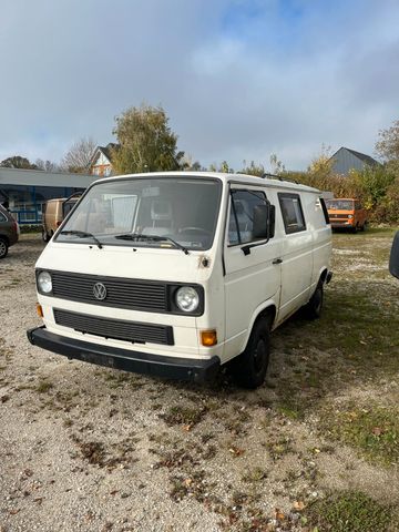 Volkswagen T3 andere