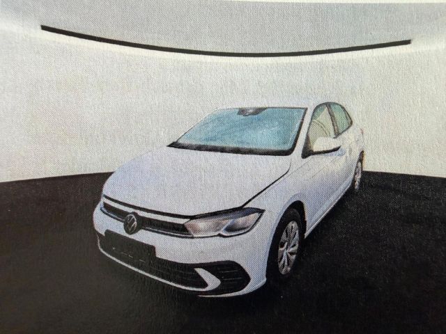 Volkswagen Polo 1.0l 59kW 5-Gang LED Sitzh. Klimaanlage