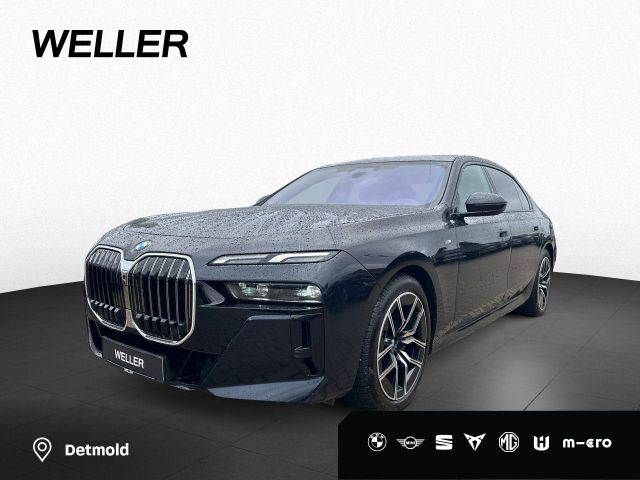 BMW 740d xDrive M Sport HUD B/W 360° Stdhz ACC Pano