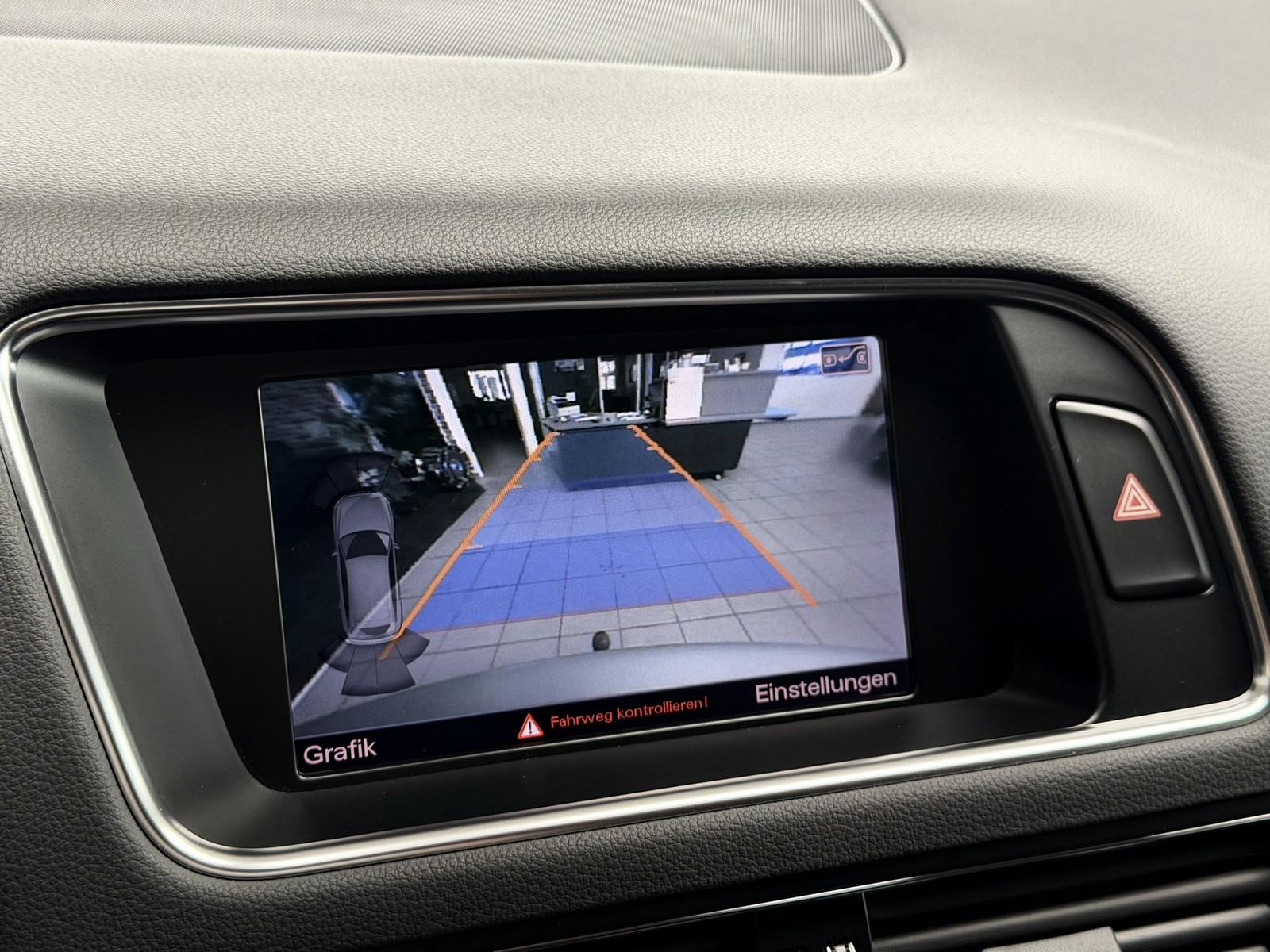 AUDI Q5 - 3.0 TDI - 190 CV - QUATTRO - ATTELAGE - ENTRETIENT COMPLET