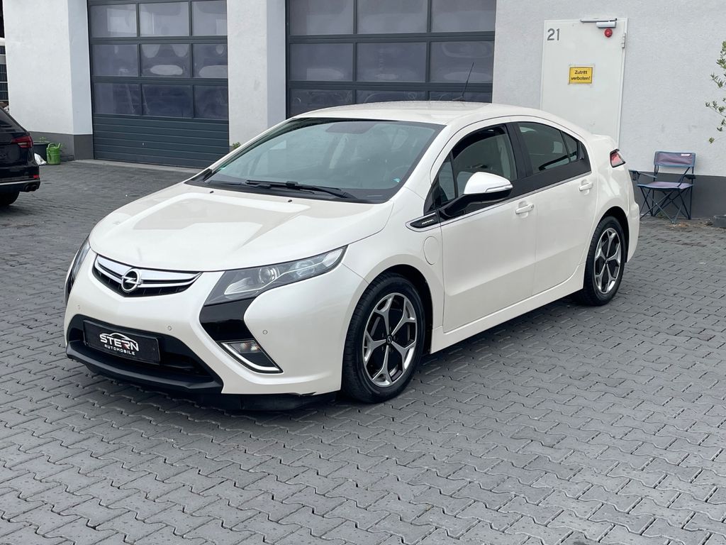 Opel Ampera