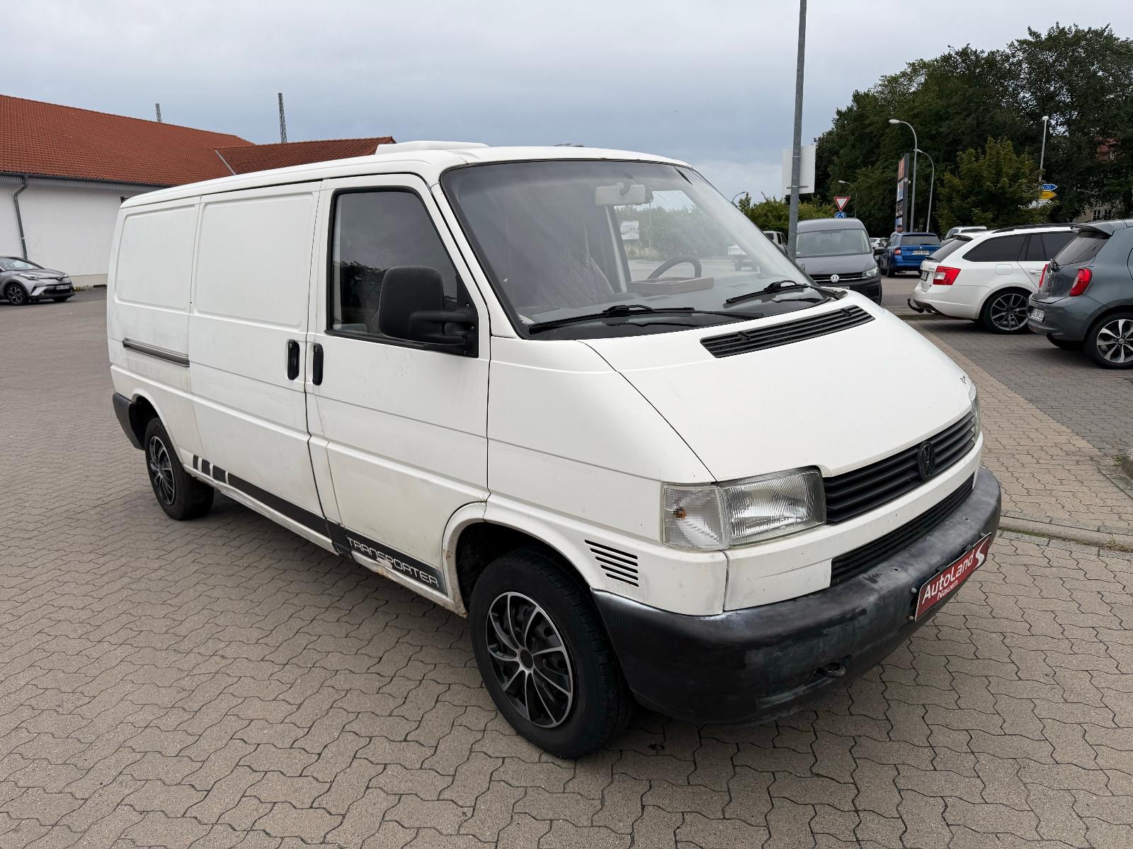 Volkswagen T4 2,4 D+Wohnmobil+Lang+TÜV09/26+Kasten+NR96
