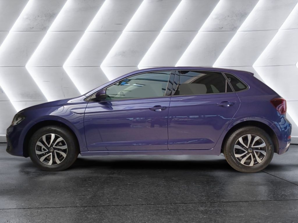 Fahrzeugabbildung Volkswagen Polo 1.0 TSI  Active Shzg  ACC