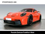 Porsche 992 911 GT3 Clubsportpaket Rückfahrkamera LED - Porsche 992: Orange