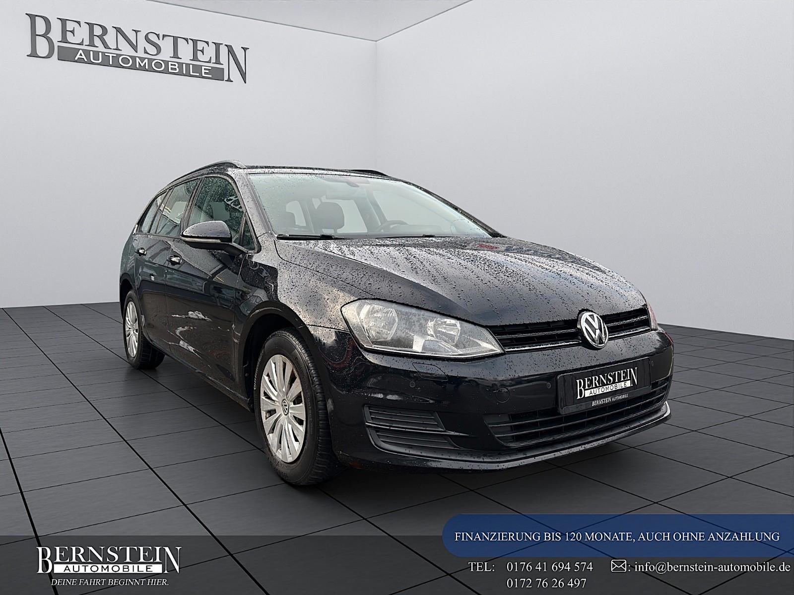 Volkswagen Golf VII Variant|1.6TDI