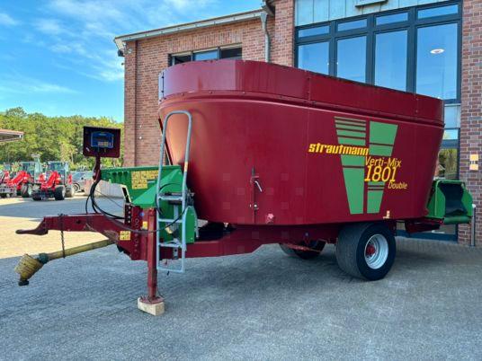 Strautmann Verti Mix 1801 Double